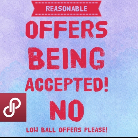 Other - No low ball offers